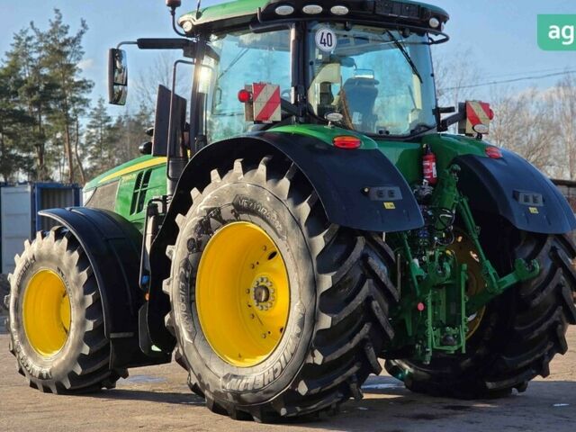 Джон Дир 7310R, объемом двигателя 0 л и пробегом 0 тыс. км за 184923 $, фото 7 на Automoto.ua