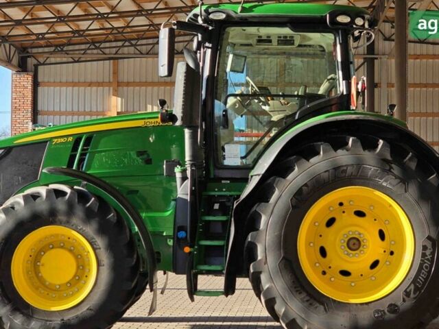 Джон Дир 7310R, объемом двигателя 0 л и пробегом 0 тыс. км за 184923 $, фото 18 на Automoto.ua