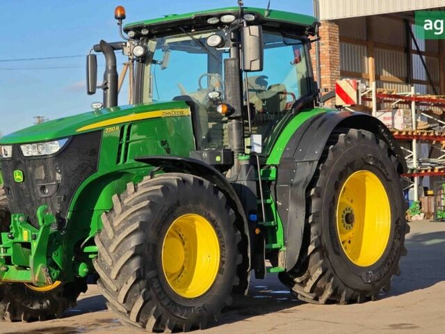 Джон Дир 7310R, объемом двигателя 0 л и пробегом 0 тыс. км за 184923 $, фото 10 на Automoto.ua