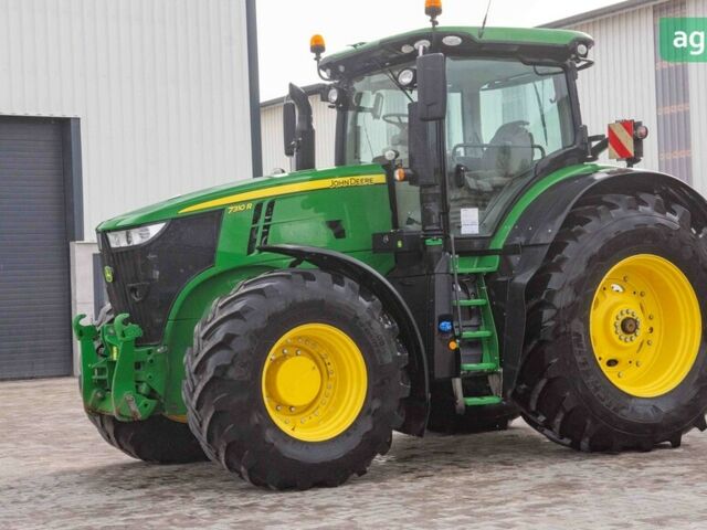 Джон Дир 7310R, объемом двигателя 0 л и пробегом 0 тыс. км за 186897 $, фото 1 на Automoto.ua