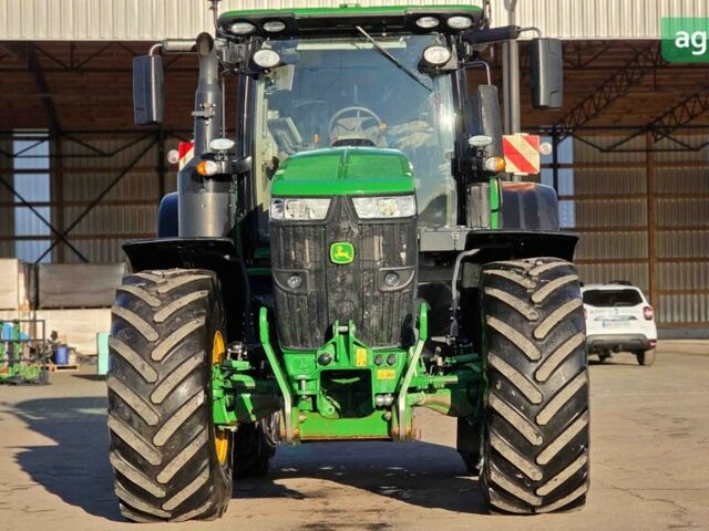 Джон Дир 7310R, объемом двигателя 0 л и пробегом 0 тыс. км за 184923 $, фото 1 на Automoto.ua