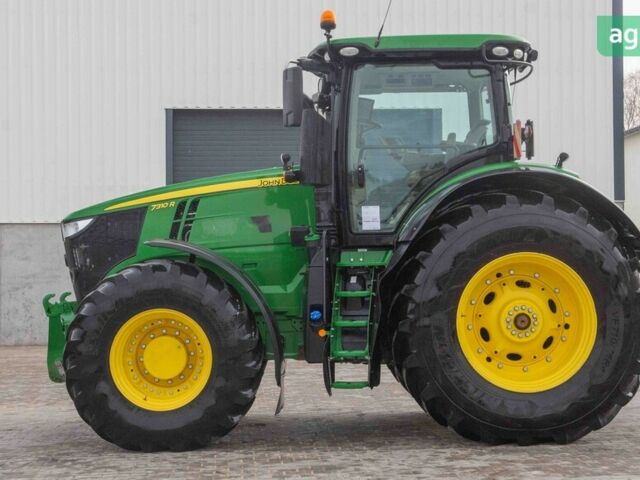 Джон Дир 7310R, объемом двигателя 0 л и пробегом 0 тыс. км за 186897 $, фото 2 на Automoto.ua