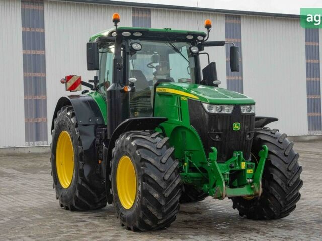 Джон Дир 7310R, объемом двигателя 0 л и пробегом 0 тыс. км за 186897 $, фото 8 на Automoto.ua