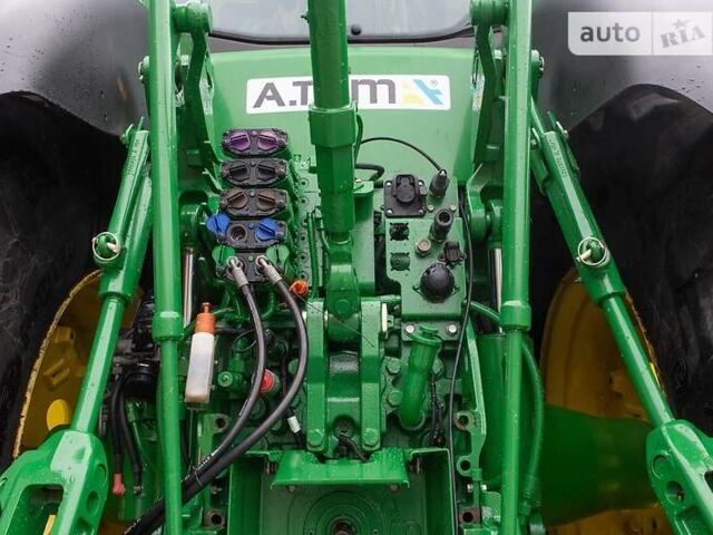 Зелений Джон Дір 7310R, об'ємом двигуна 0 л та пробігом 4 тис. км за 173202 $, фото 6 на Automoto.ua