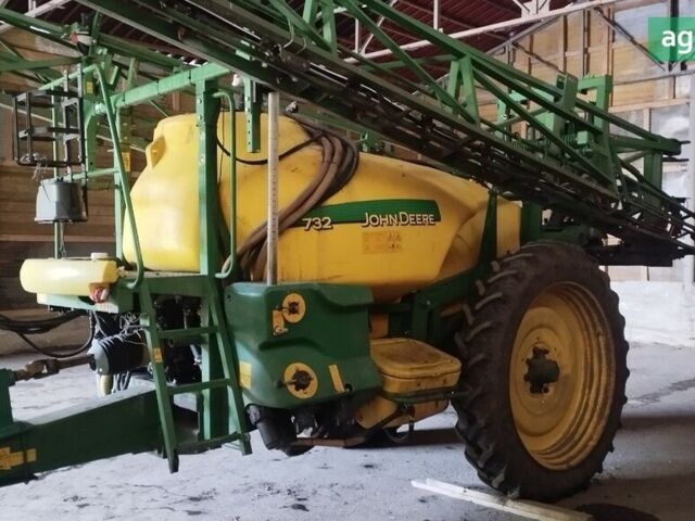 Джон Дир 732 2010 в Белой Церкве на Automoto.ua Джон Дир 732, объемом двигателя 0 л и пробегом 0 тыс. км за 13300 $, фото 1 на Automoto.ua