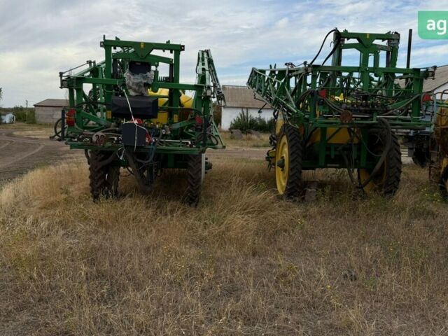 Джон Дир 732, объемом двигателя 0 л и пробегом 0 тыс. км за 16000 $, фото 2 на Automoto.ua