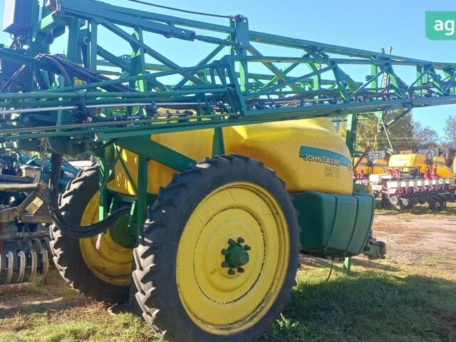 Джон Дір 732, об'ємом двигуна 0 л та пробігом 0 тис. км за 25000 $, фото 1 на Automoto.ua