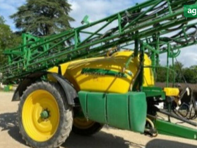 Джон Дир 732 2013 в Звенигородка на Automoto.ua Джон Дир 732, объемом двигателя 0 л и пробегом 0 тыс. км за 19787 $, фото 3 на Automoto.ua