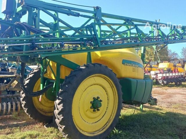 Джон Дир 732, объемом двигателя 0 л и пробегом 0 тыс. км за 26744 $, фото 2 на Automoto.ua