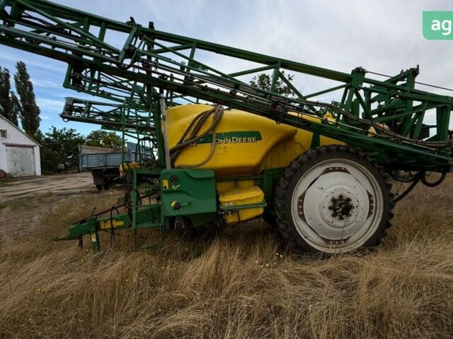 Джон Дир 732, объемом двигателя 0 л и пробегом 0 тыс. км за 16000 $, фото 1 на Automoto.ua