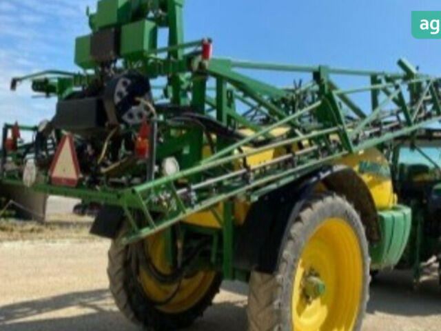 Джон Дир 732 2013 в Звенигородка на Automoto.ua Джон Дир 732, объемом двигателя 0 л и пробегом 0 тыс. км за 19787 $, фото 4 на Automoto.ua