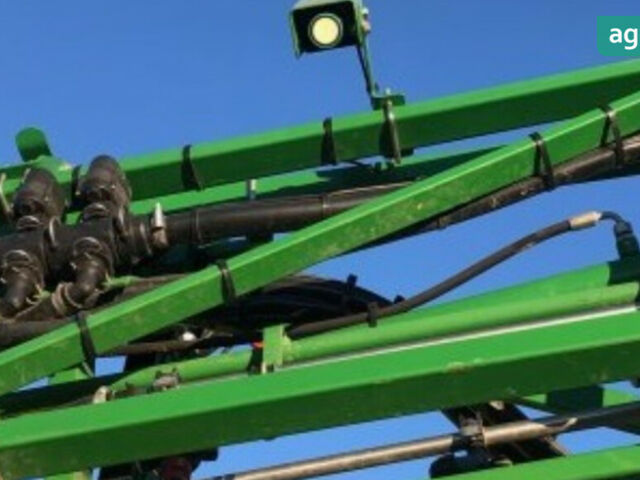 Джон Дир 732, объемом двигателя 0 л и пробегом 0 тыс. км за 47843 $, фото 1 на Automoto.ua