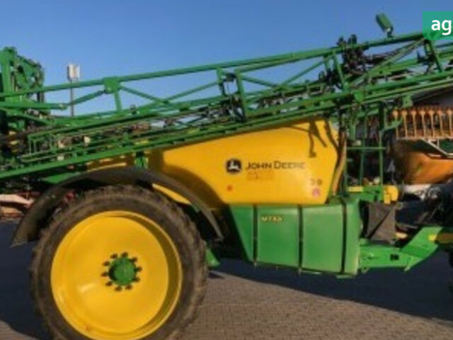 Джон Дир 732, объемом двигателя 0 л и пробегом 0 тыс. км за 47843 $, фото 7 на Automoto.ua
