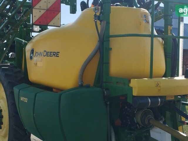 Джон Дир 732, объемом двигателя 0 л и пробегом 0 тыс. км за 40000 $, фото 6 на Automoto.ua