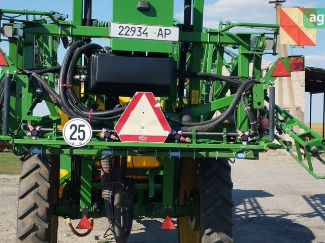 Джон Дир 732, объемом двигателя 0 л и пробегом 0 тыс. км за 40000 $, фото 3 на Automoto.ua