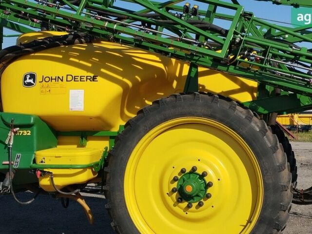 Джон Дир 732, объемом двигателя 0 л и пробегом 0 тыс. км за 40000 $, фото 1 на Automoto.ua