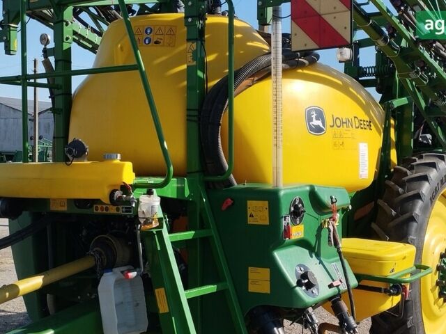 Джон Дир 732, объемом двигателя 0 л и пробегом 0 тыс. км за 40000 $, фото 2 на Automoto.ua