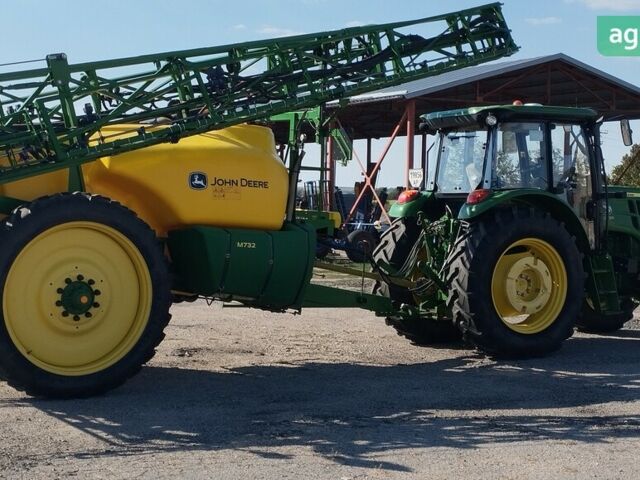Джон Дир 732, объемом двигателя 0 л и пробегом 0 тыс. км за 40000 $, фото 4 на Automoto.ua