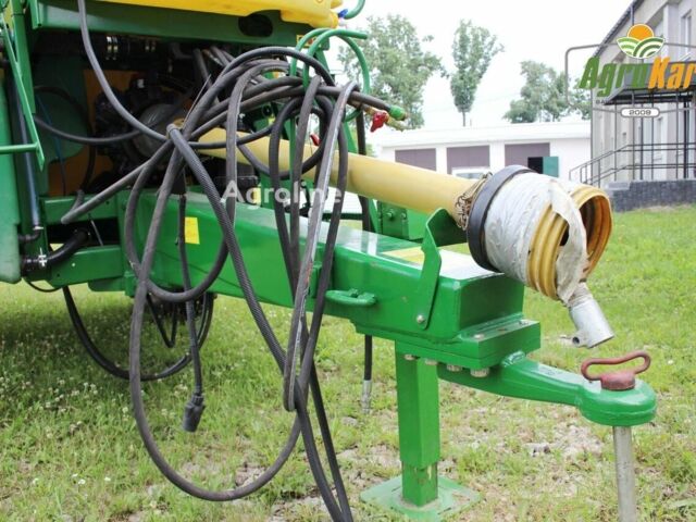 Зелений Джон Дір 732, об'ємом двигуна 0 л та пробігом 0 тис. км за 34883 $, фото 17 на Automoto.ua