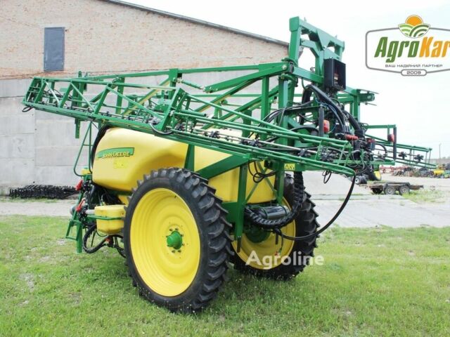 Зелений Джон Дір 732, об'ємом двигуна 0 л та пробігом 0 тис. км за 34883 $, фото 8 на Automoto.ua