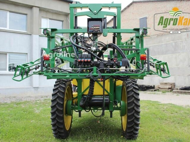 Зелений Джон Дір 732, об'ємом двигуна 0 л та пробігом 0 тис. км за 34883 $, фото 4 на Automoto.ua