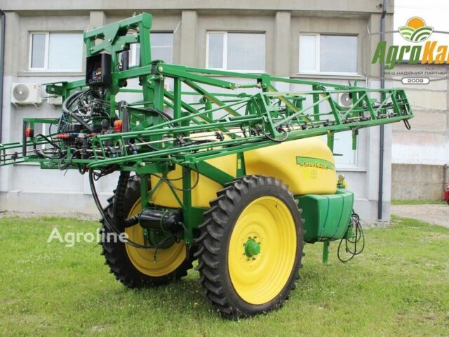 Зелений Джон Дір 732, об'ємом двигуна 0 л та пробігом 0 тис. км за 34883 $, фото 3 на Automoto.ua