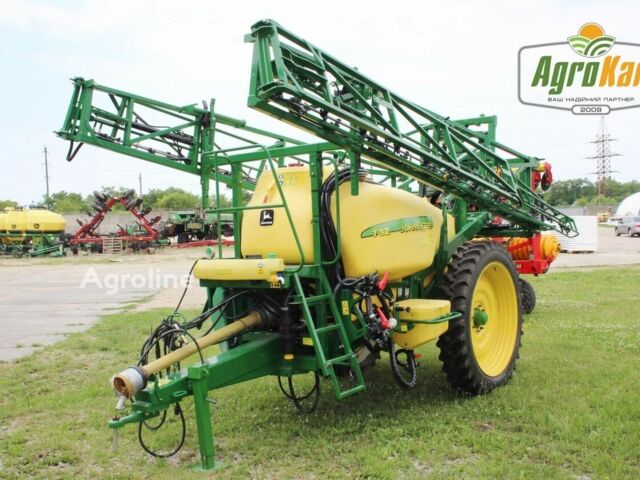 Зелений Джон Дір 732, об'ємом двигуна 0 л та пробігом 0 тис. км за 34883 $, фото 5 на Automoto.ua