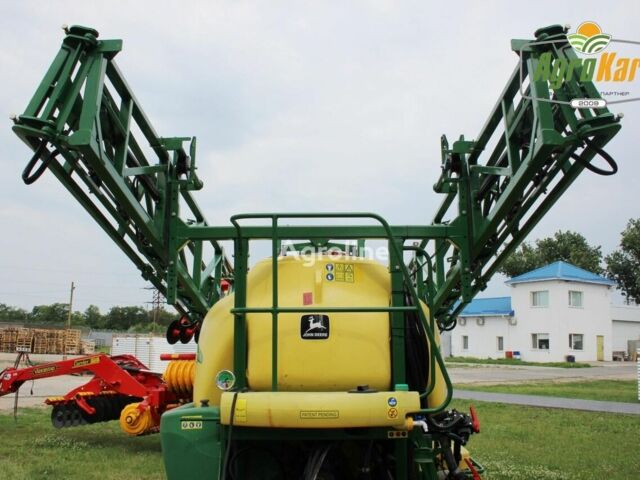 Зелений Джон Дір 732, об'ємом двигуна 0 л та пробігом 0 тис. км за 34883 $, фото 26 на Automoto.ua