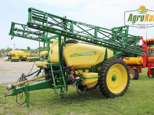 Зелений Джон Дір 732, об'ємом двигуна 0 л та пробігом 0 тис. км за 34883 $, фото 6 на Automoto.ua