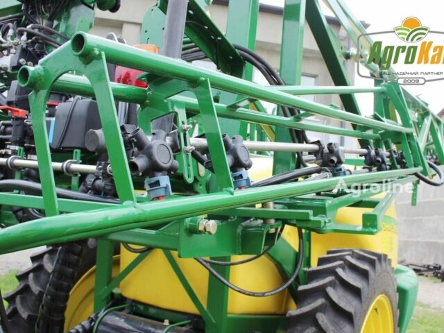 Зелений Джон Дір 732, об'ємом двигуна 0 л та пробігом 0 тис. км за 34883 $, фото 24 на Automoto.ua