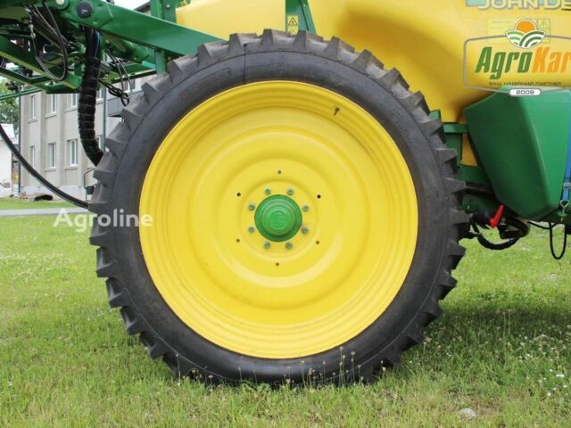 Зелений Джон Дір 732, об'ємом двигуна 0 л та пробігом 0 тис. км за 34883 $, фото 11 на Automoto.ua