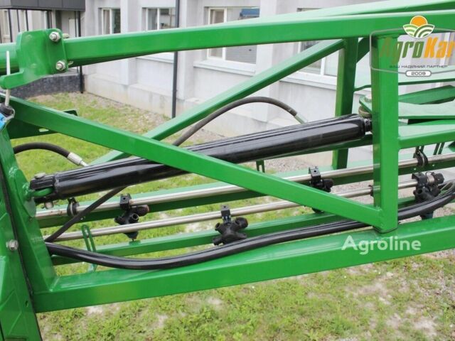 Зелений Джон Дір 732, об'ємом двигуна 0 л та пробігом 0 тис. км за 34883 $, фото 22 на Automoto.ua