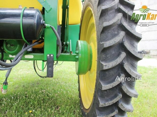 Зелений Джон Дір 732, об'ємом двигуна 0 л та пробігом 0 тис. км за 34883 $, фото 12 на Automoto.ua