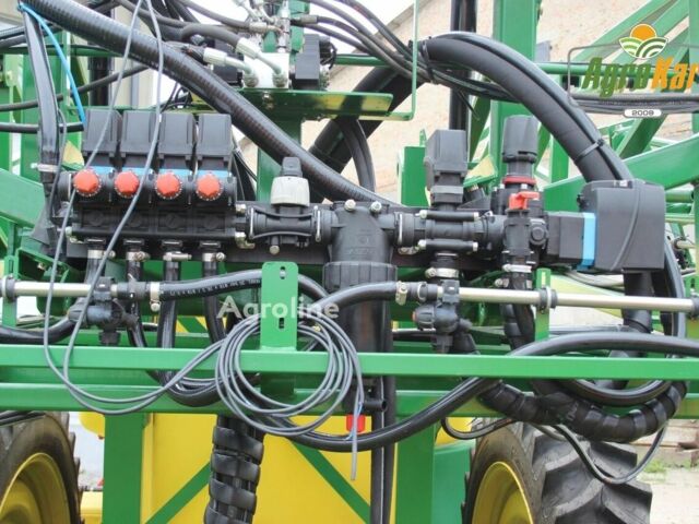 Зелений Джон Дір 732, об'ємом двигуна 0 л та пробігом 0 тис. км за 34883 $, фото 10 на Automoto.ua