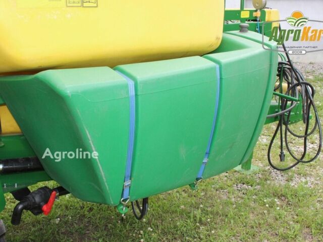 Зелений Джон Дір 732, об'ємом двигуна 0 л та пробігом 0 тис. км за 34883 $, фото 15 на Automoto.ua