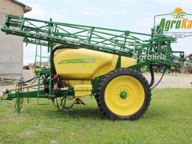 Зелений Джон Дір 732, об'ємом двигуна 0 л та пробігом 0 тис. км за 34883 $, фото 7 на Automoto.ua