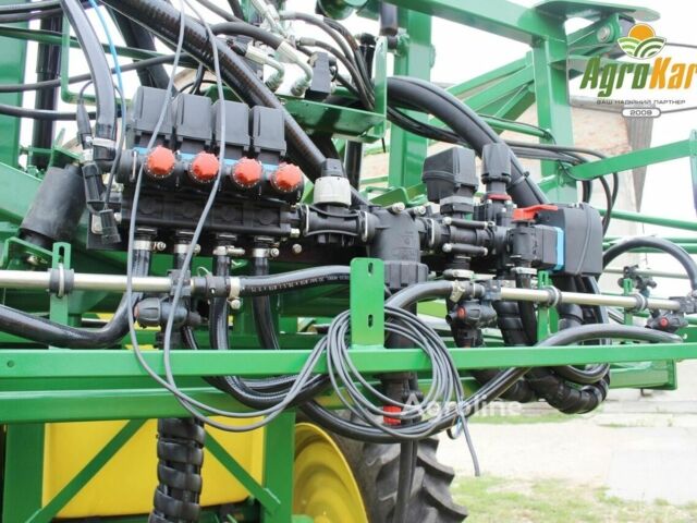 Зелений Джон Дір 732, об'ємом двигуна 0 л та пробігом 0 тис. км за 34883 $, фото 9 на Automoto.ua