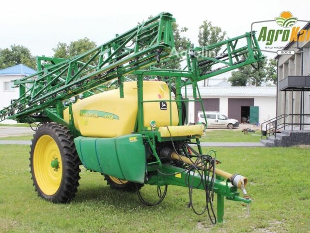 Зелений Джон Дір 732, об'ємом двигуна 0 л та пробігом 0 тис. км за 34883 $, фото 1 на Automoto.ua