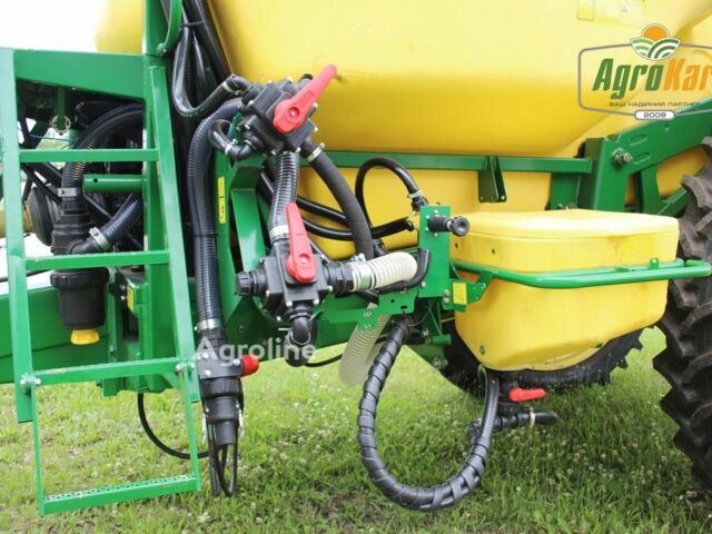 Зелений Джон Дір 732, об'ємом двигуна 0 л та пробігом 0 тис. км за 34883 $, фото 19 на Automoto.ua