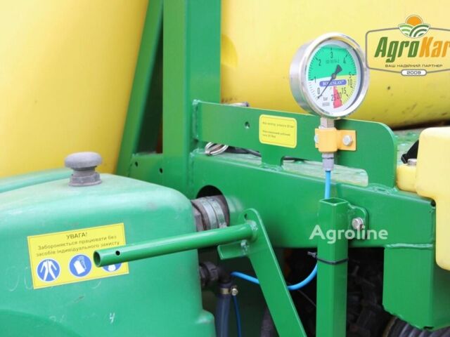 Зелений Джон Дір 732, об'ємом двигуна 0 л та пробігом 0 тис. км за 34883 $, фото 16 на Automoto.ua