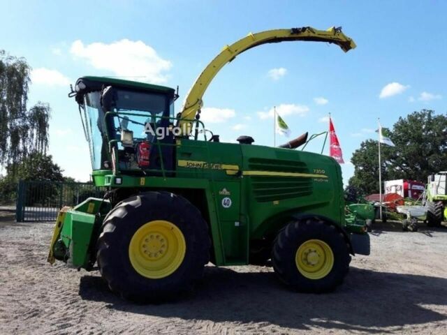 Джон Дір 7350, об'ємом двигуна 0 л та пробігом 0 тис. км за 64154 $, фото 5 на Automoto.ua