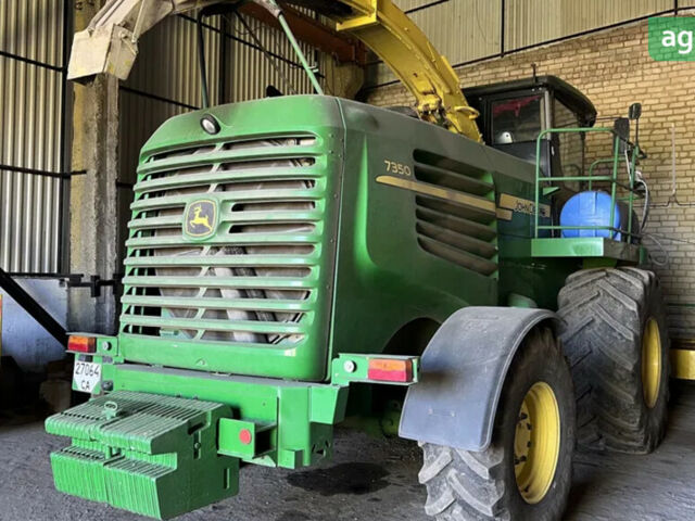 Джон Дир 7350, объемом двигателя 0 л и пробегом 0 тыс. км за 57000 $, фото 4 на Automoto.ua