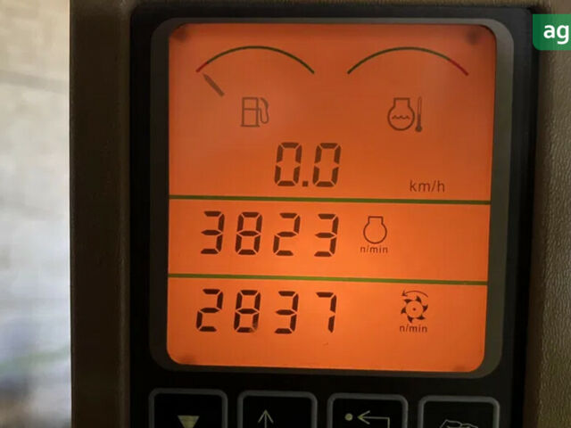 Джон Дир 7350, объемом двигателя 0 л и пробегом 0 тыс. км за 57000 $, фото 7 на Automoto.ua