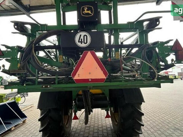 Джон Дир 740, объемом двигателя 0 л и пробегом 0 тыс. км за 17550 $, фото 3 на Automoto.ua