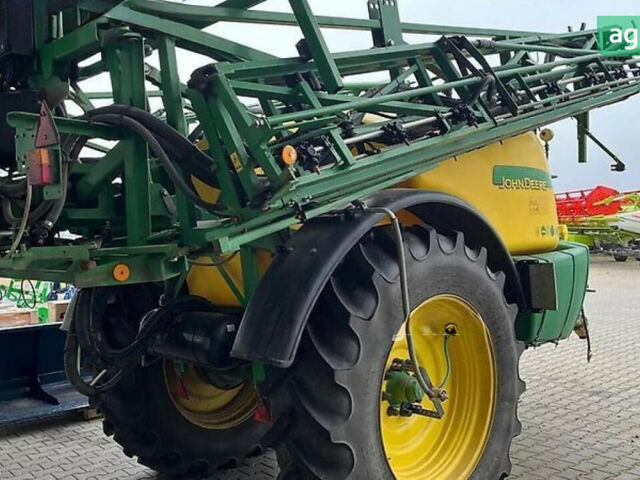 Джон Дир 740, объемом двигателя 0 л и пробегом 0 тыс. км за 17550 $, фото 4 на Automoto.ua