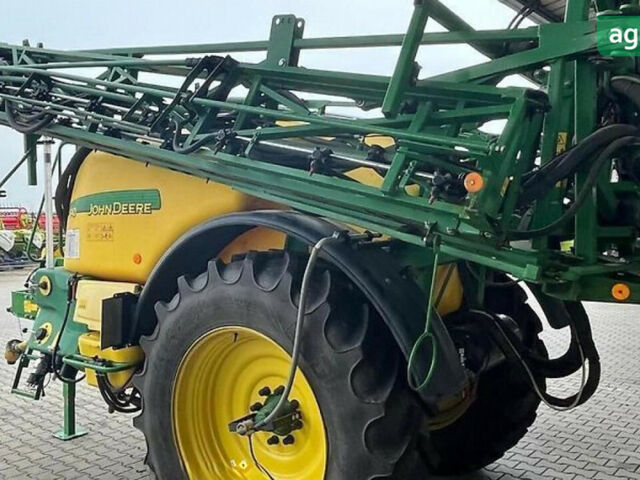 Джон Дир 740, объемом двигателя 0 л и пробегом 0 тыс. км за 17550 $, фото 2 на Automoto.ua