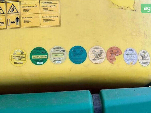 Джон Дир 740, объемом двигателя 0 л и пробегом 0 тыс. км за 17550 $, фото 5 на Automoto.ua