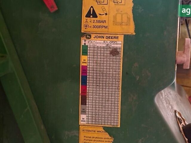 Джон Дір 740, об'ємом двигуна 0 л та пробігом 0 тис. км за 31185 $, фото 7 на Automoto.ua