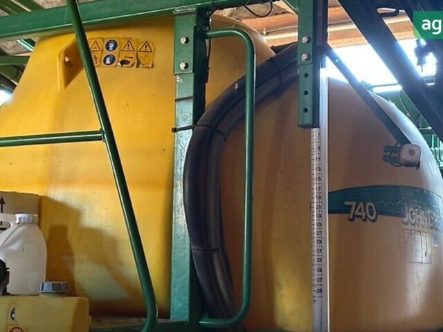 Джон Дір 740, об'ємом двигуна 0 л та пробігом 0 тис. км за 31185 $, фото 6 на Automoto.ua