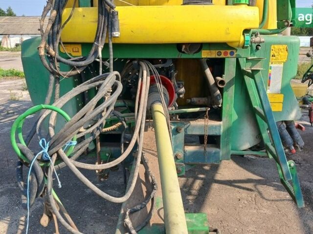 Джон Дір 740 2012 у Сумах на Automoto.ua Джон Дір 740, об'ємом двигуна 0 л та пробігом 0 тис. км за 11000 $, фото 10 на Automoto.ua